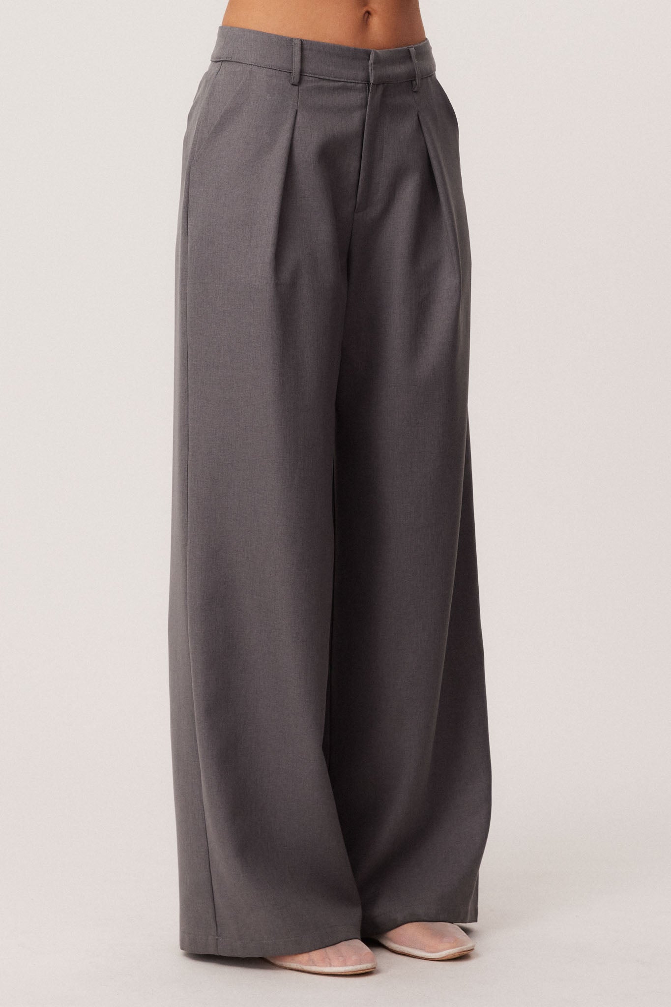 SNDYS WOODS PANTS (Charcoal)