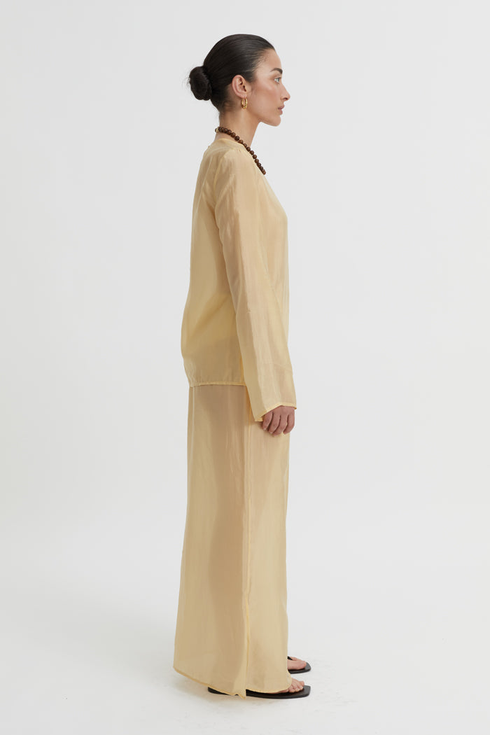 Blanca Studio Nerina Top (Butter)