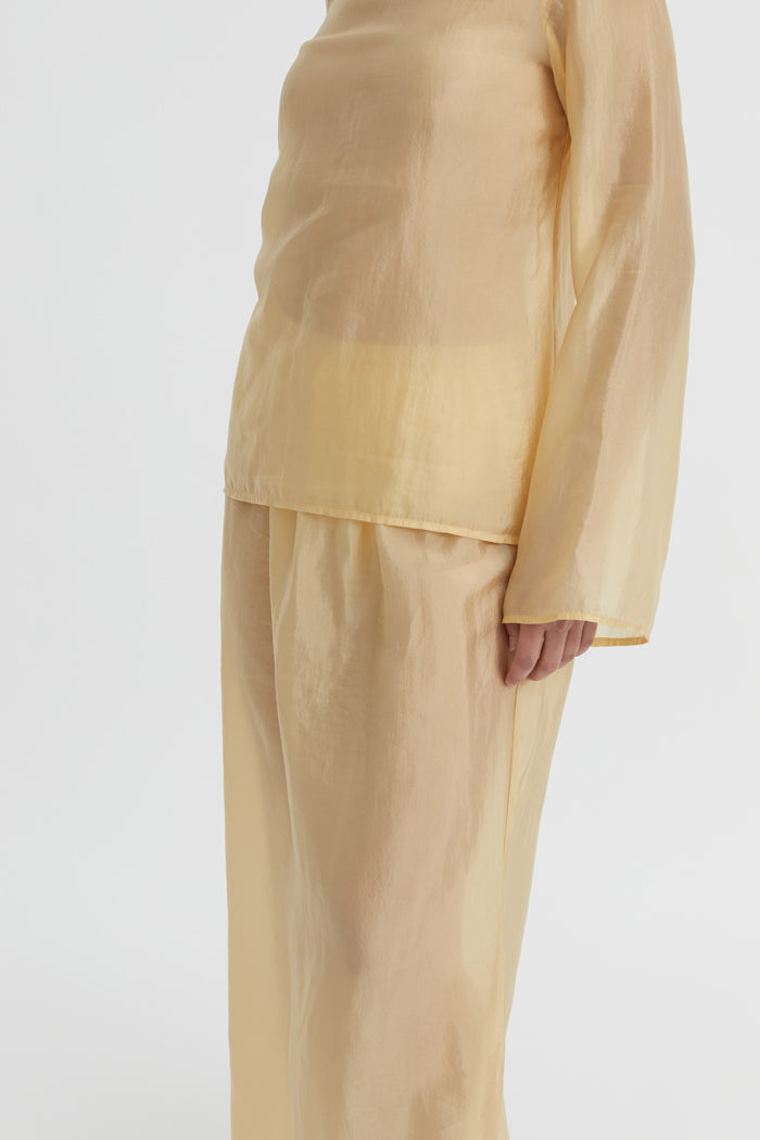 Blanca Studio Nerina Skirt (Butter)