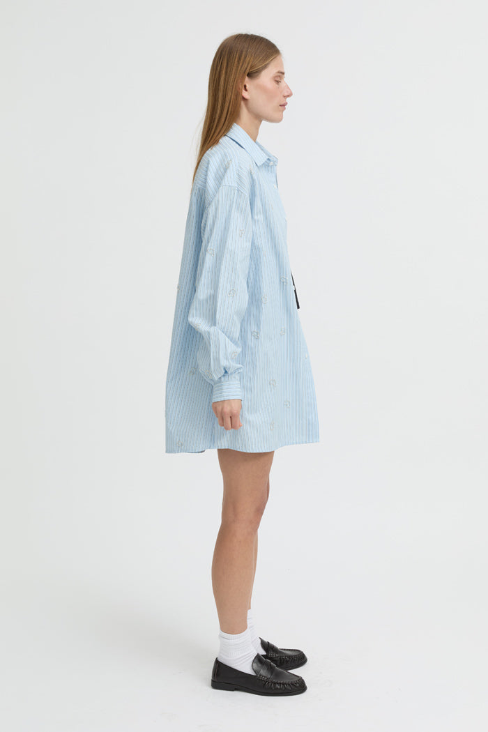 Blanca Studio Nyra Shirt (Blue)