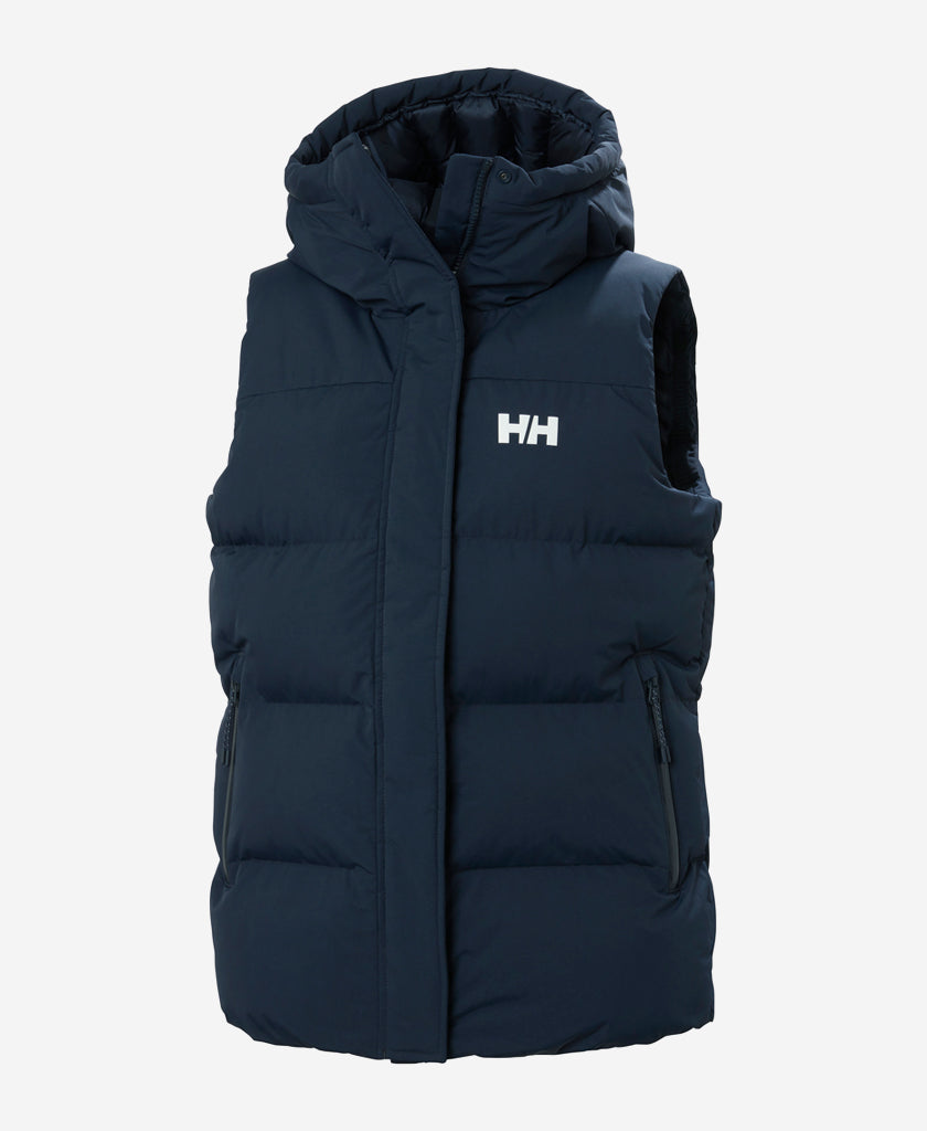 Helly Hansen W ADORE PUFFY VEST (Navy)