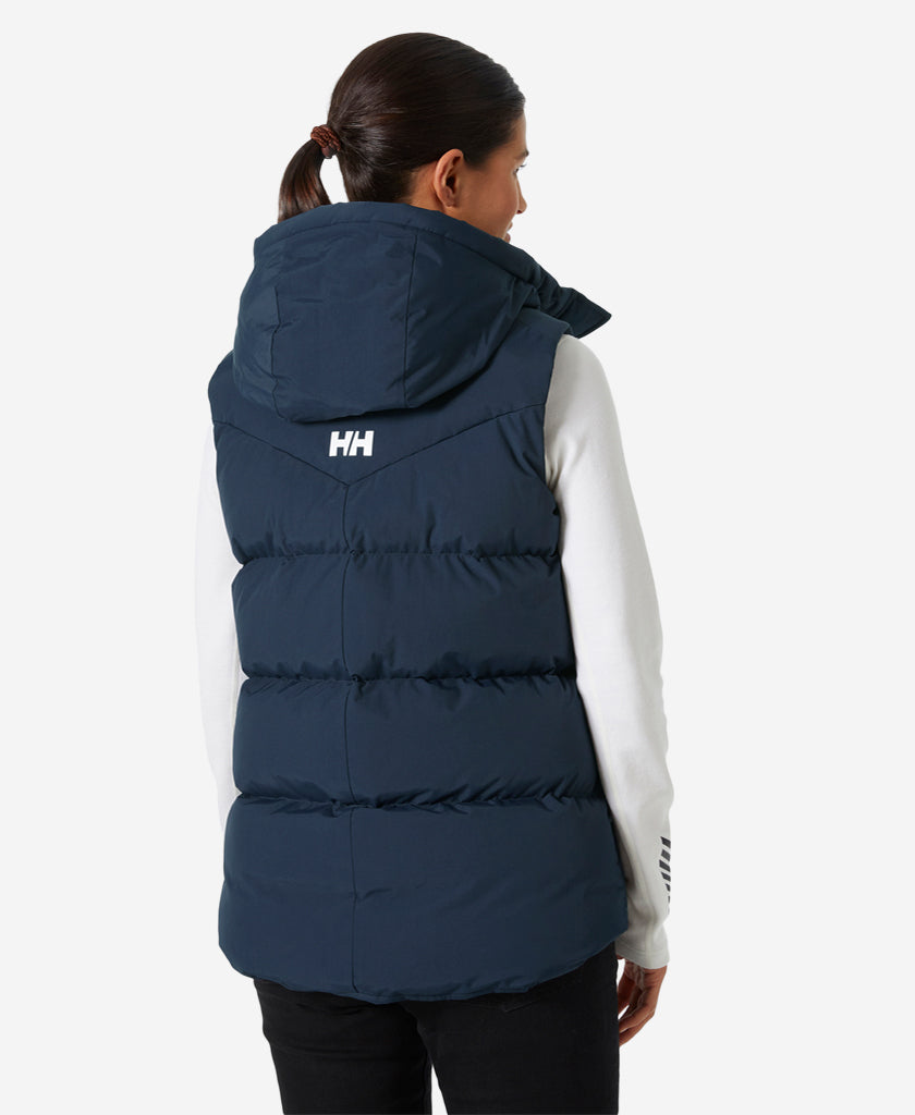 Helly Hansen W ADORE PUFFY VEST (Navy)