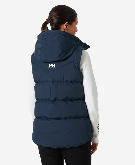 Helly Hansen W ADORE PUFFY VEST (Navy)