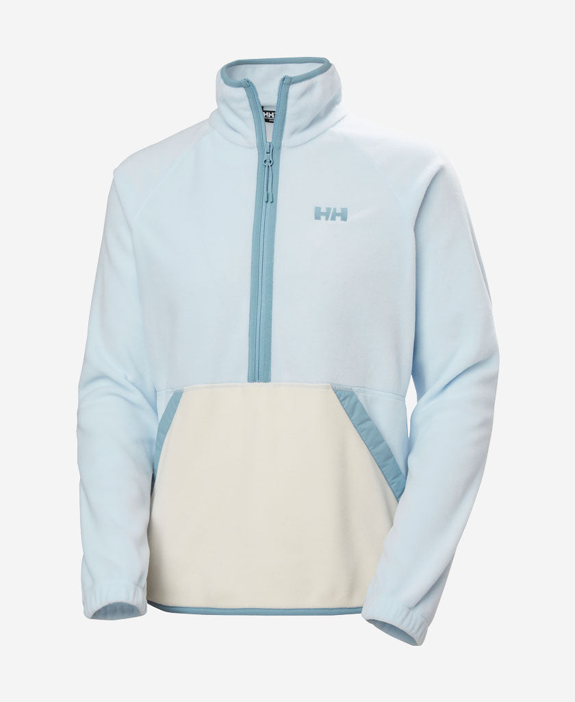 Helly Hansen W RIG FLEECE 1/2 ZIP (Pinnacle Blue)