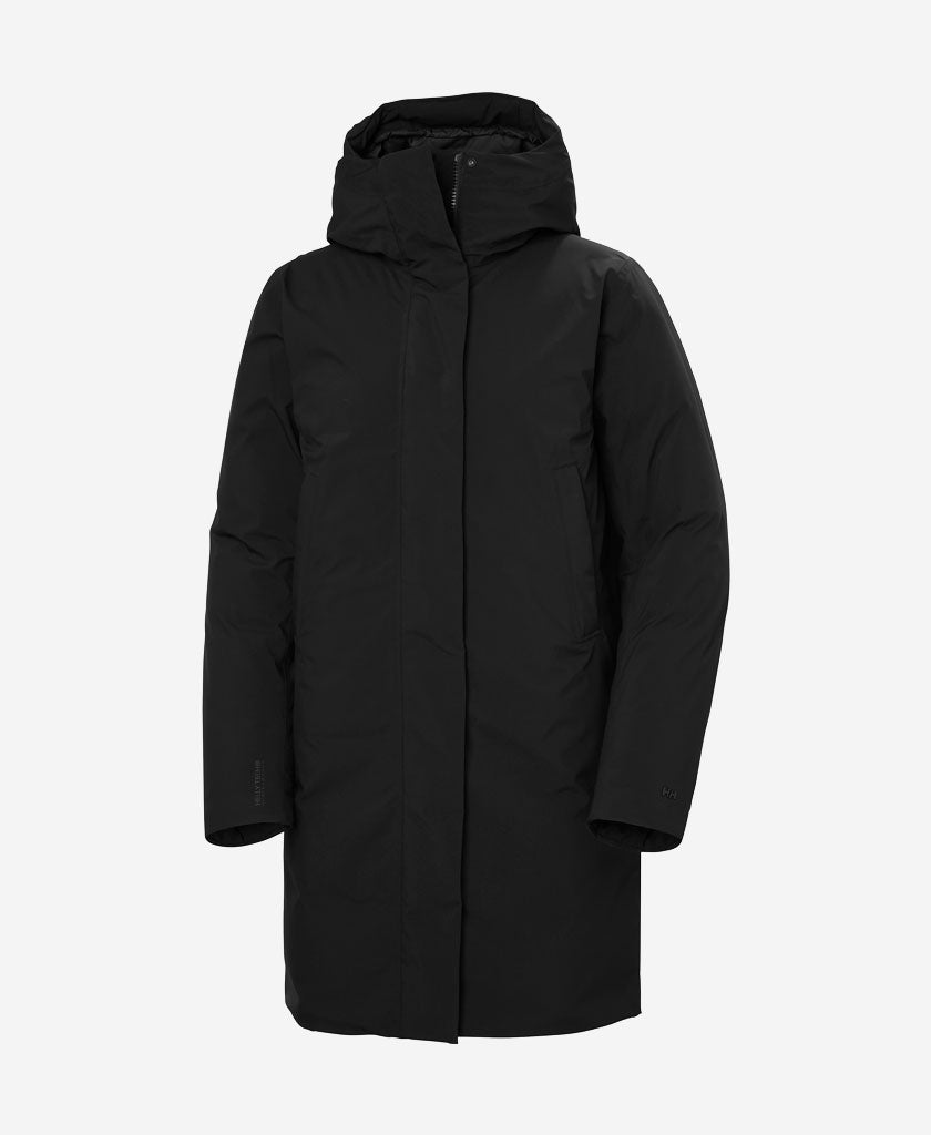 Helly Hansen W URB PRO HT DOWN COAT (Black)