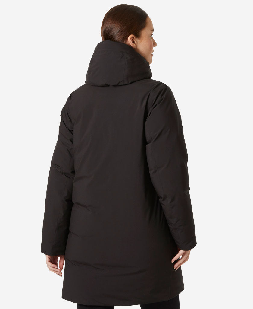 Helly Hansen W URB PRO HT DOWN COAT (Black)
