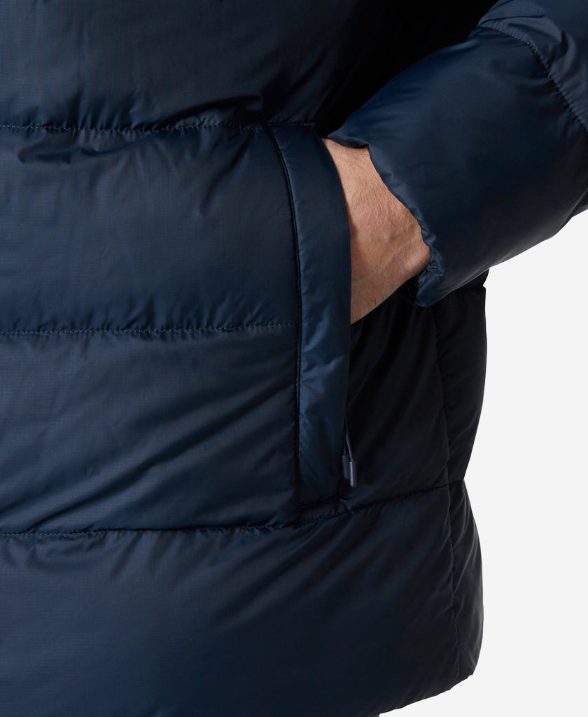 Helly Hansen OSLO LIGHT PUFFY JACKET (Navy)