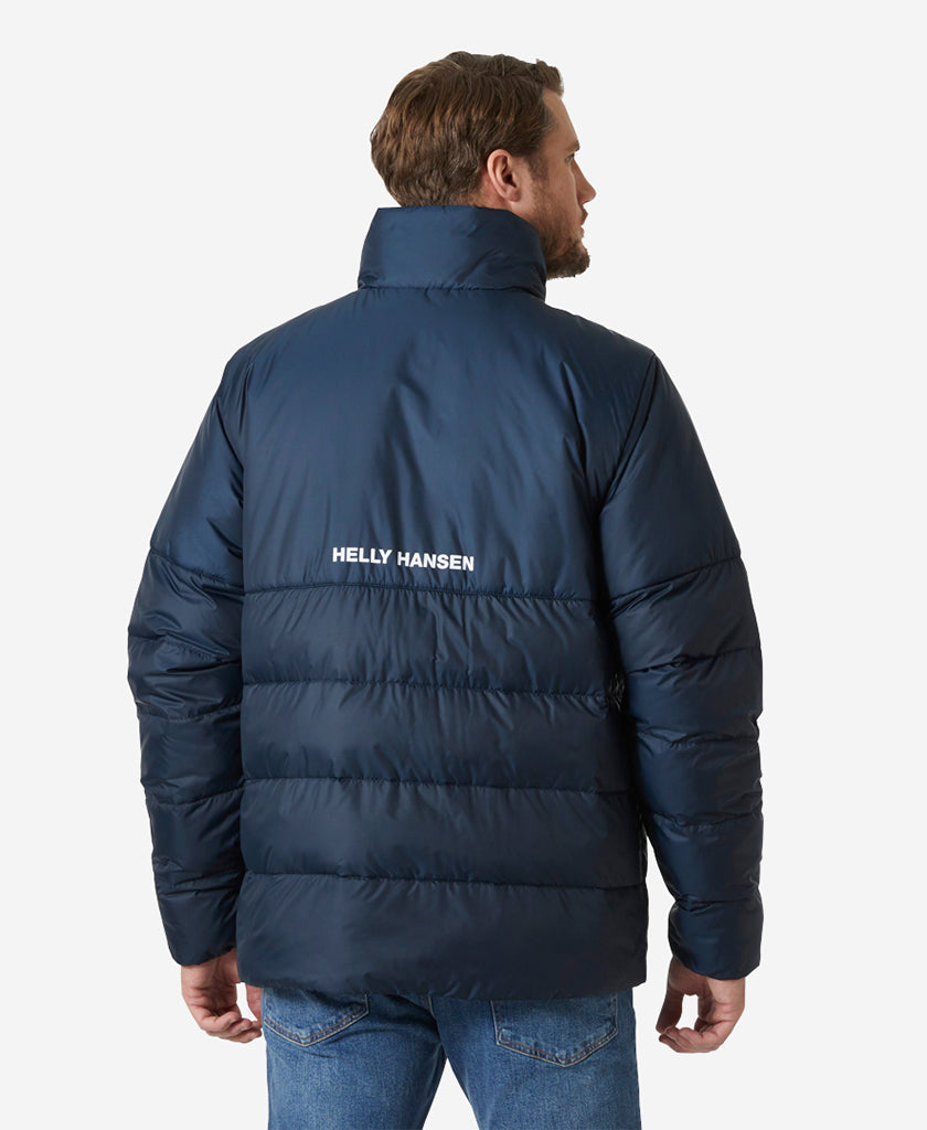 Helly Hansen OSLO LIGHT PUFFY JACKET (Navy)