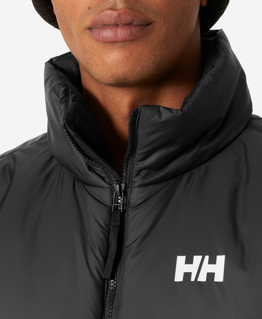Helly Hansen OSLO LIGHT PUFFY JACKET (Black)