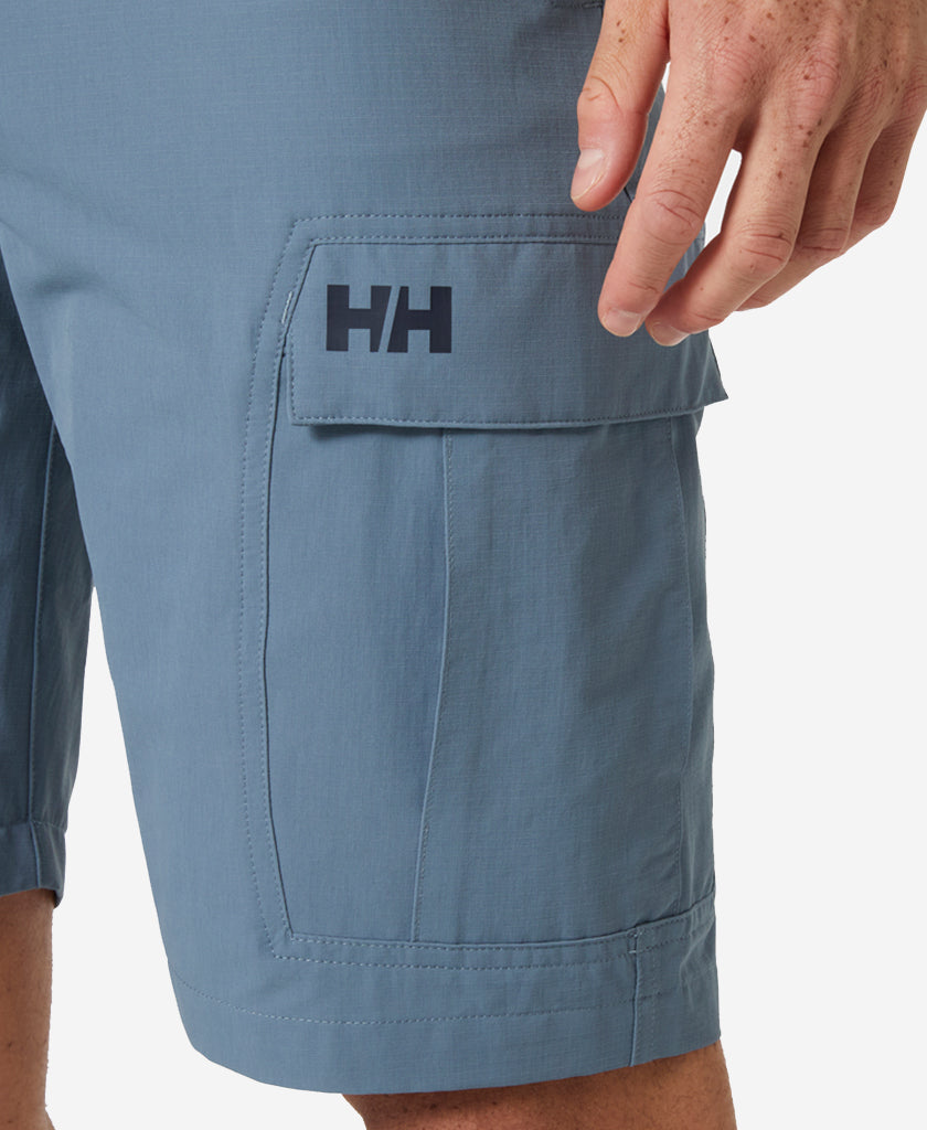 Helly Hansen HH QD CARGO SHORTS II (Washed Navy)