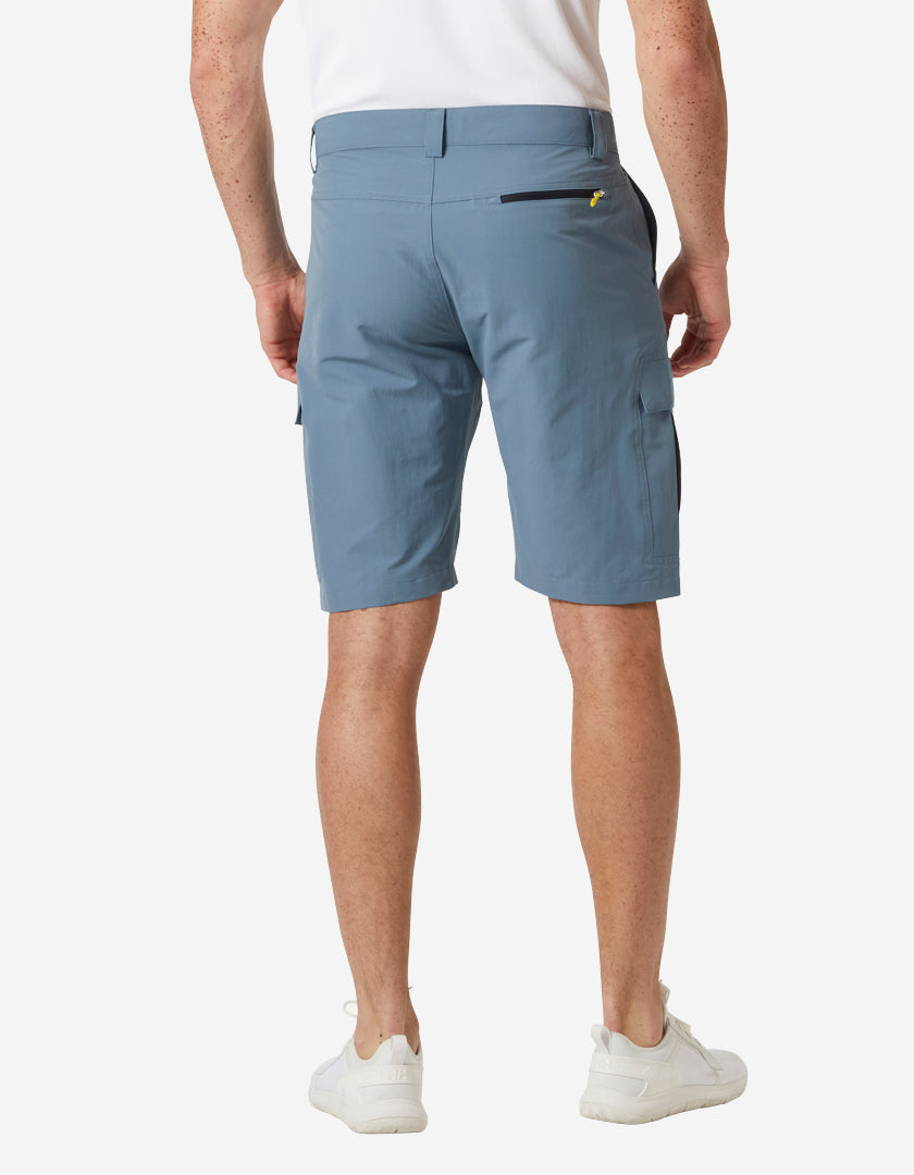 Helly Hansen HH QD CARGO SHORTS II (Washed Navy)