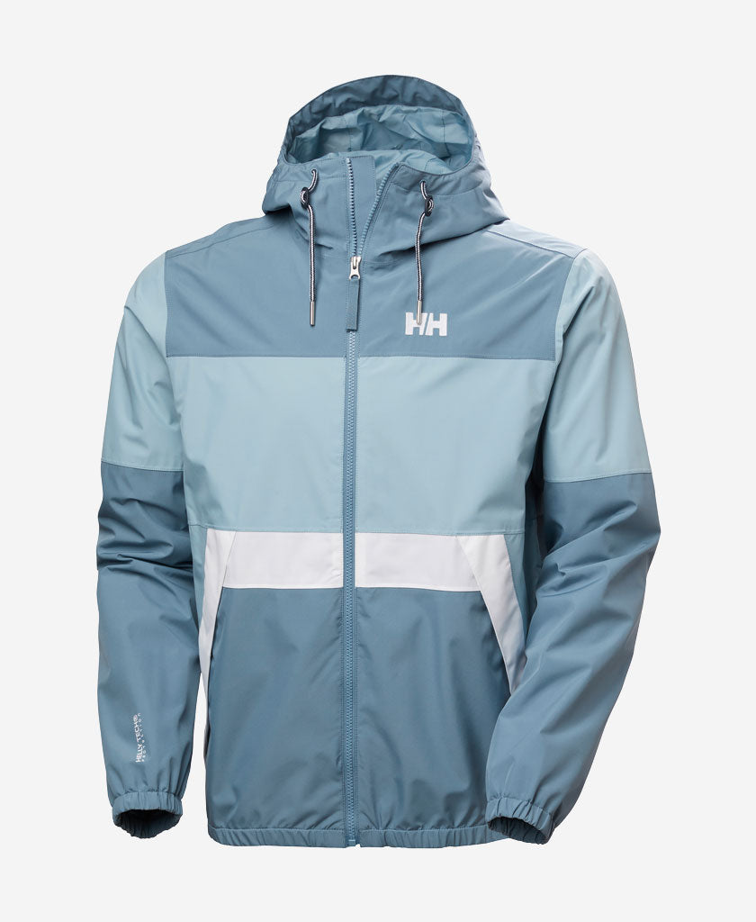 Helly Hansen KOSTER RAIN JACKET (Washed Navy)