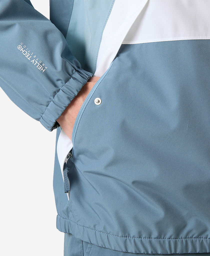 Helly Hansen KOSTER RAIN JACKET (Washed Navy)