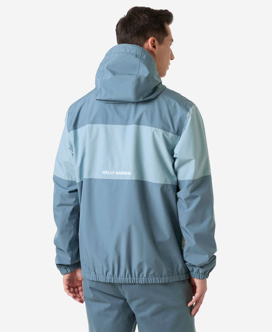 Helly Hansen KOSTER RAIN JACKET (Washed Navy)