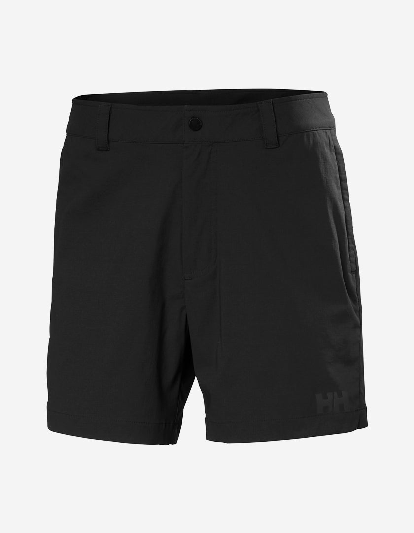 Helly Hansen MOVE QD 6" SHORTS (Black)