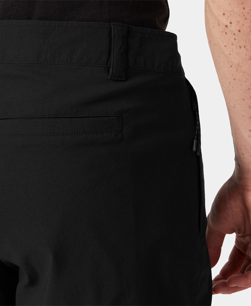 Helly Hansen MOVE QD 6" SHORTS (Black)
