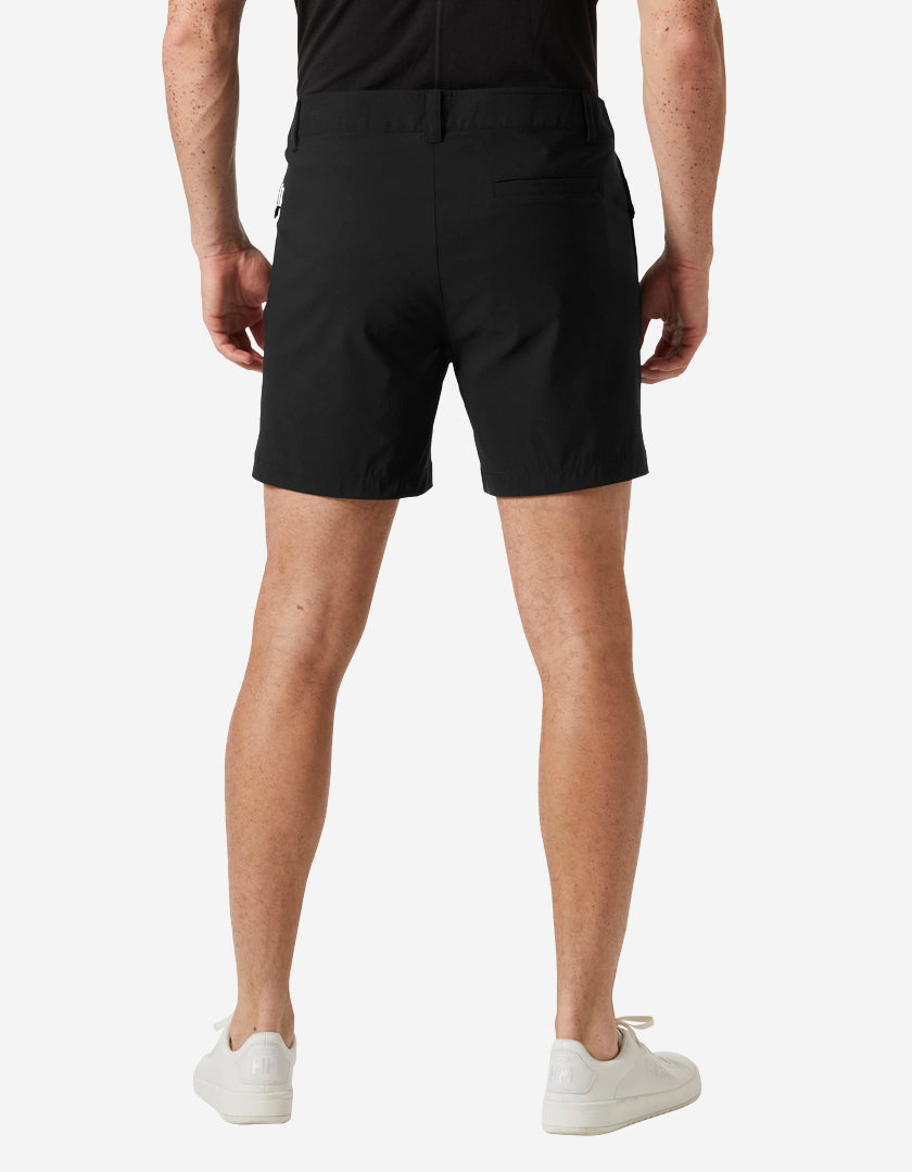 Helly Hansen MOVE QD 6" SHORTS (Black)
