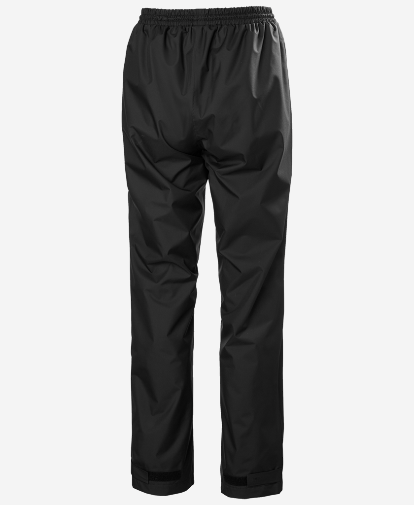 Helly Hansen W HH RAIN PANT (Black)