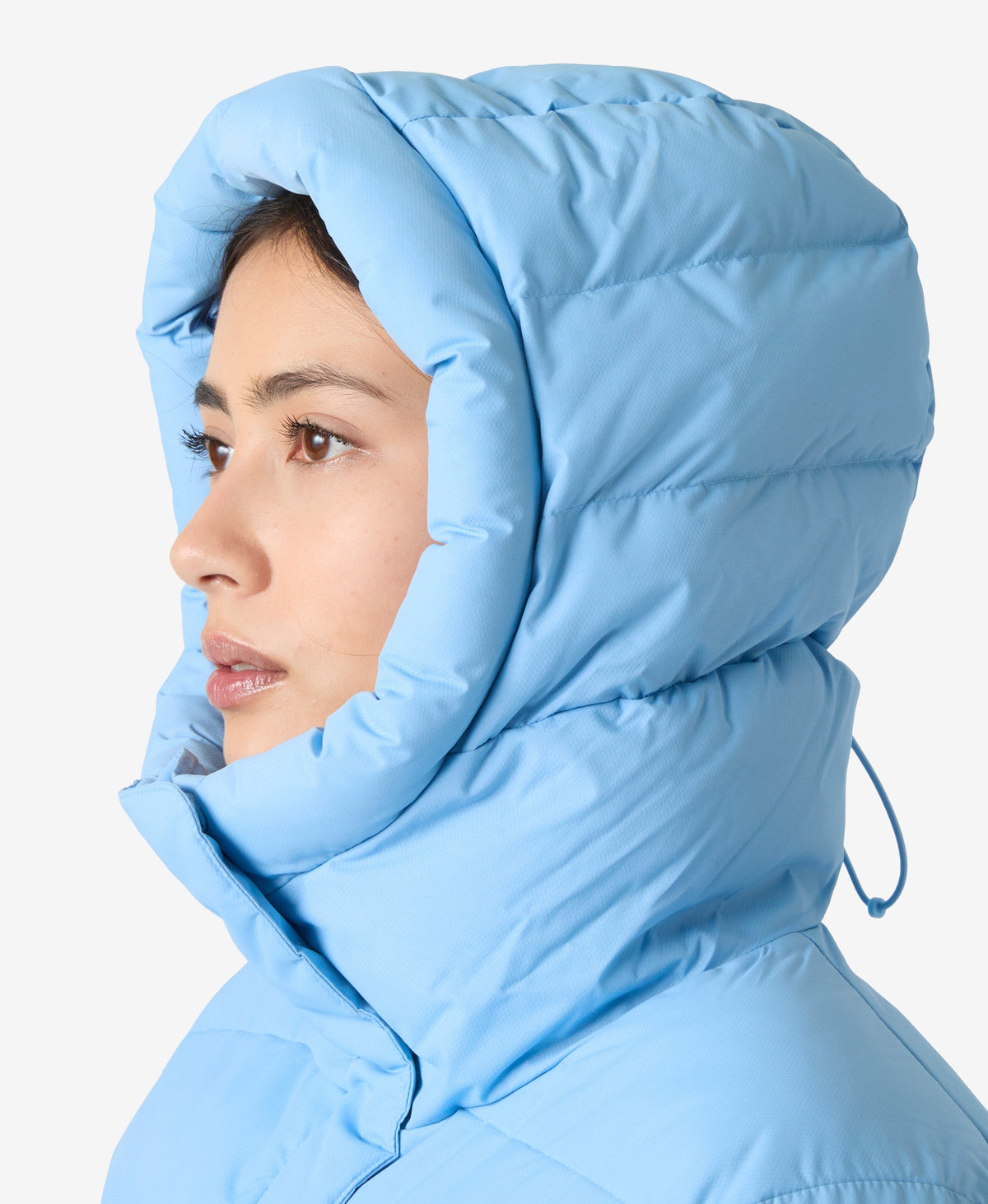 Helly Hansen W ADORE PUFFY JACKET (Bright Blue)