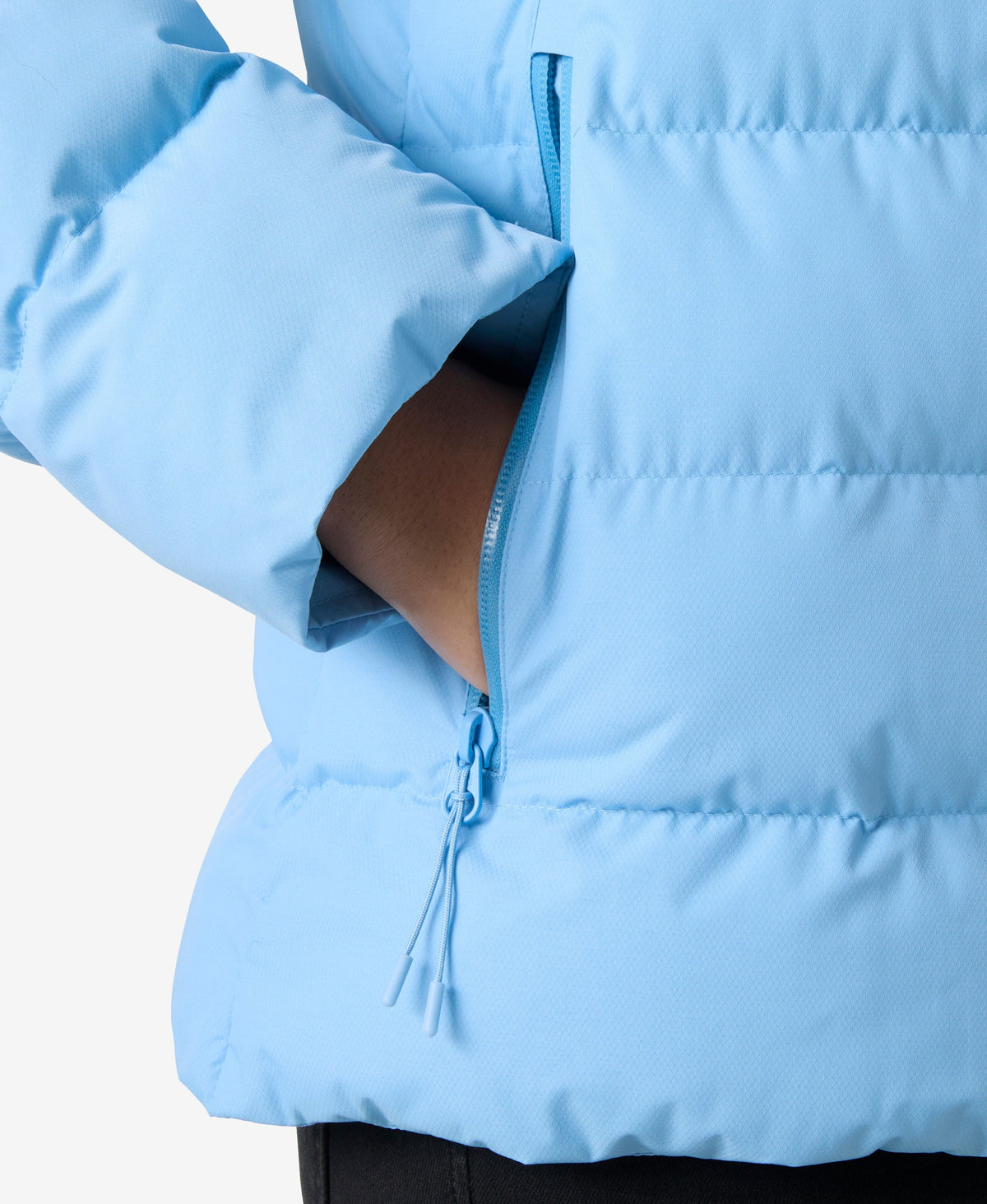 Helly Hansen W ADORE PUFFY JACKET (Bright Blue)