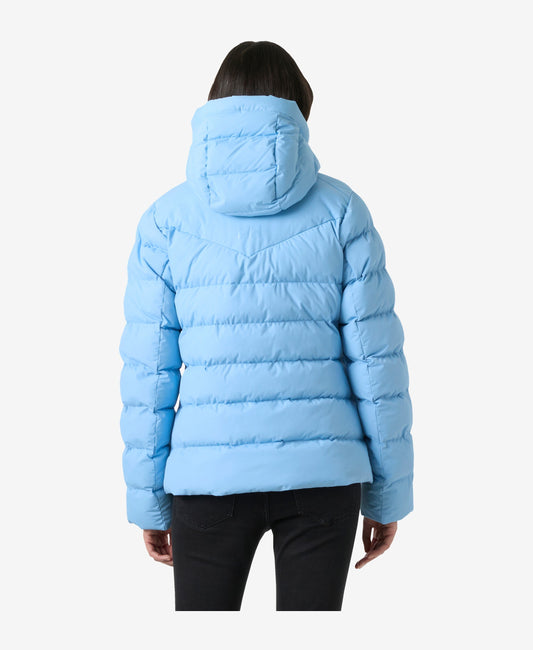 Helly Hansen W ADORE PUFFY JACKET (Bright Blue)