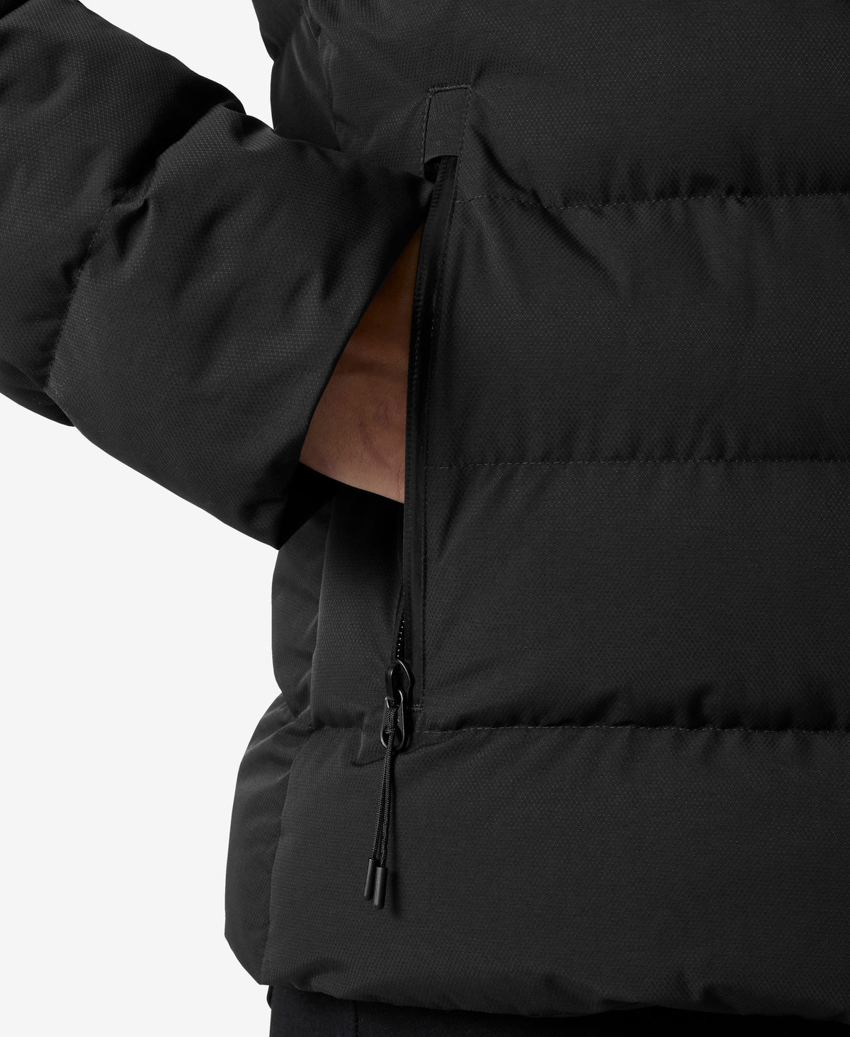 Helly Hansen W ADORE PUFFY JACKET (Black)
