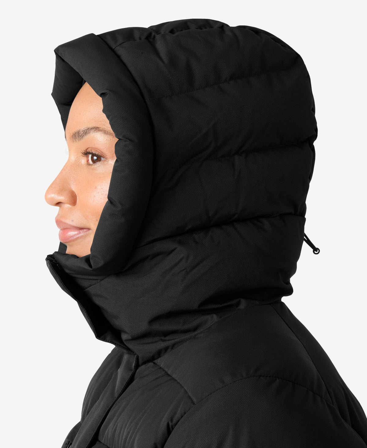 Helly Hansen W ADORE PUFFY JACKET (Black)