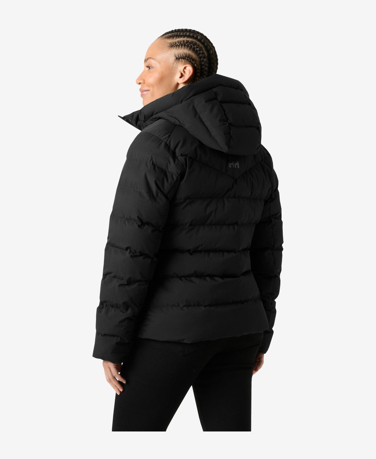 Helly Hansen W ADORE PUFFY JACKET (Black)