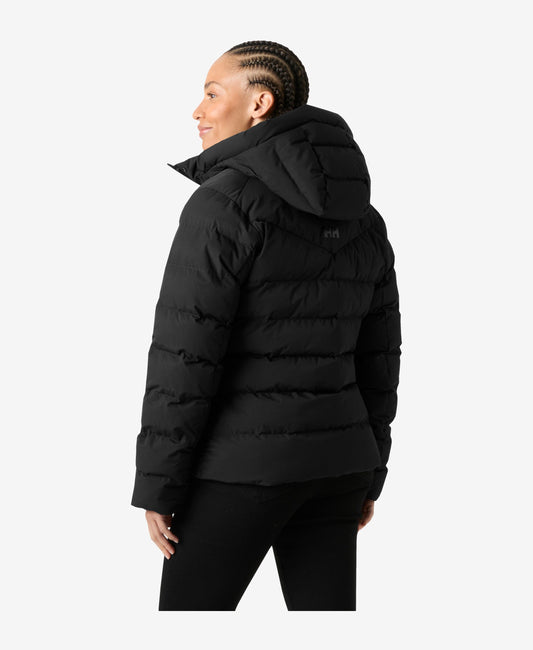 Helly Hansen W ADORE PUFFY JACKET (Black)