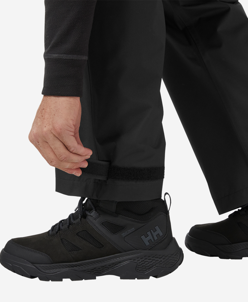 Helly Hansen HH RAIN PANT (Black)