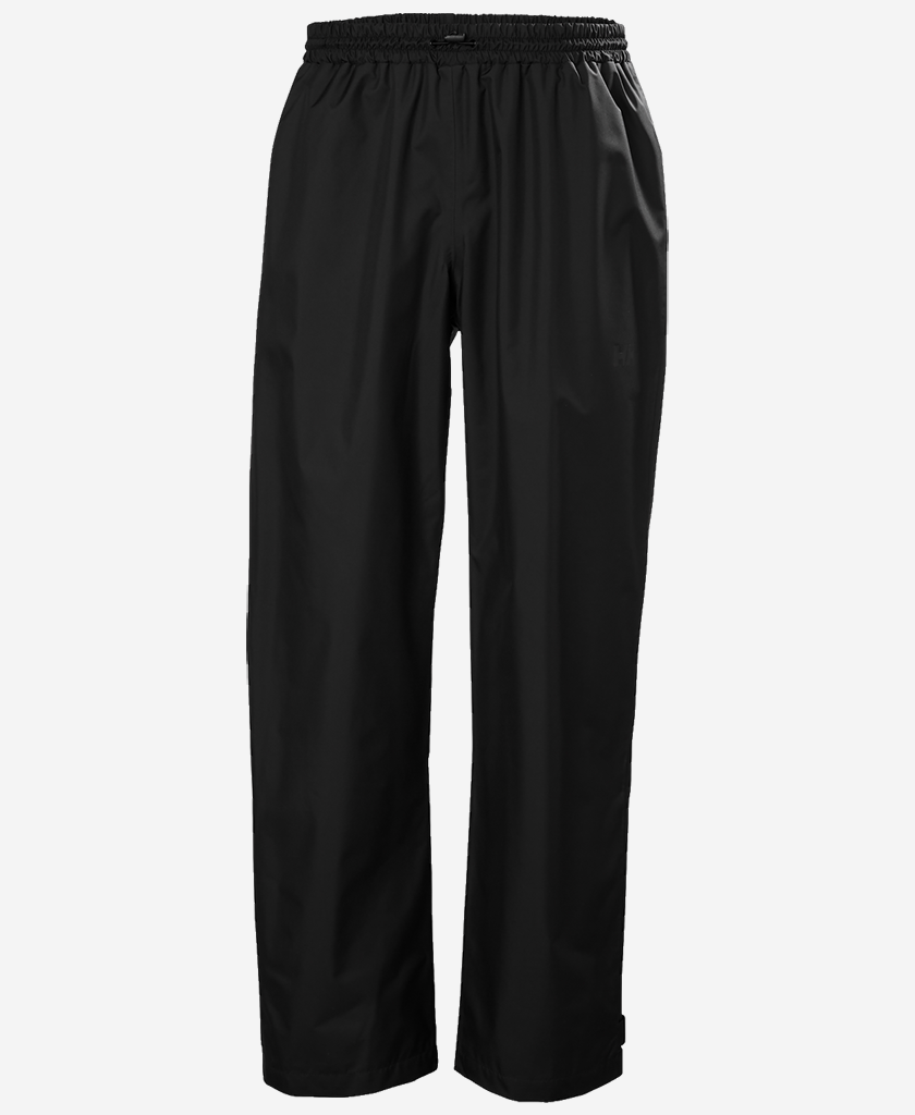 Helly Hansen HH RAIN PANT (Black)