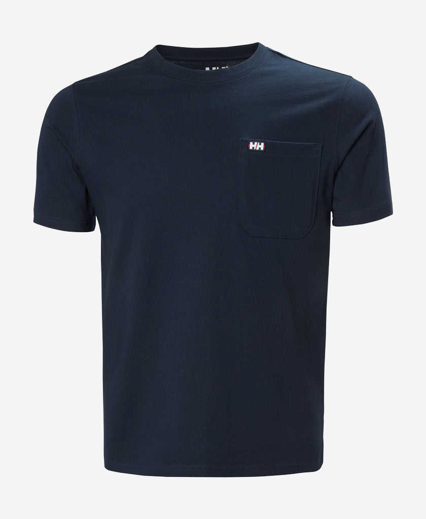 Helly Hansen HUDSON T-SHIRT (Navy)