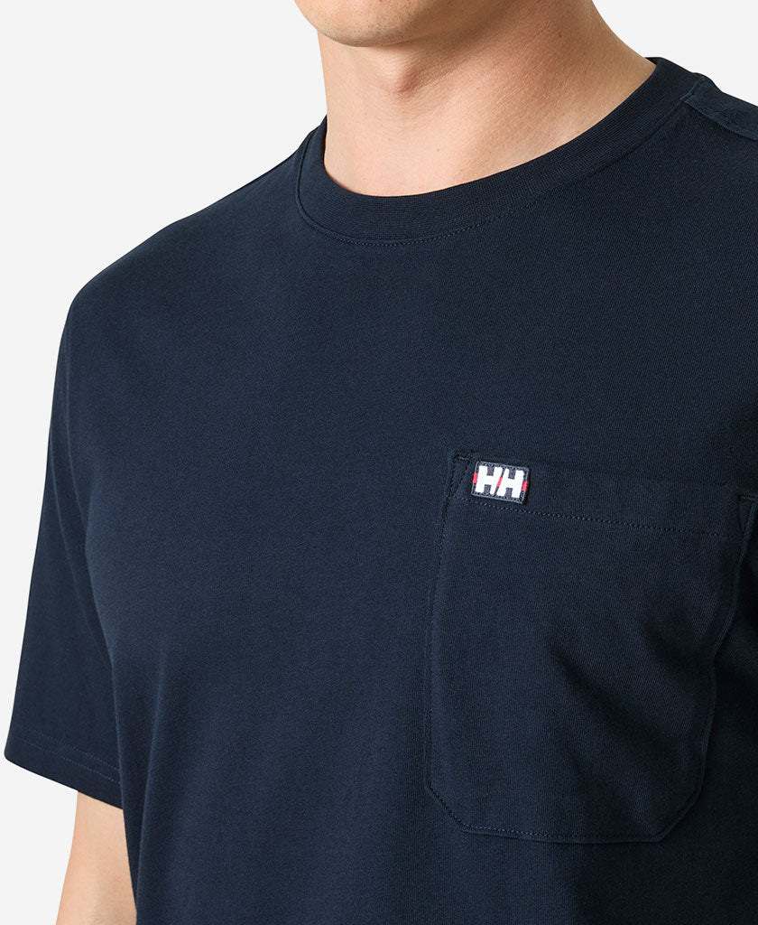 Helly Hansen HUDSON T-SHIRT (Navy)