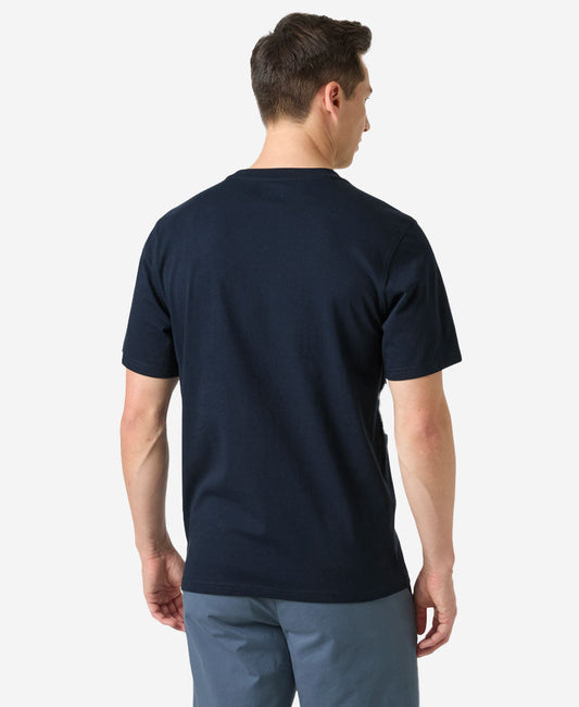 Helly Hansen HUDSON T-SHIRT (Navy)
