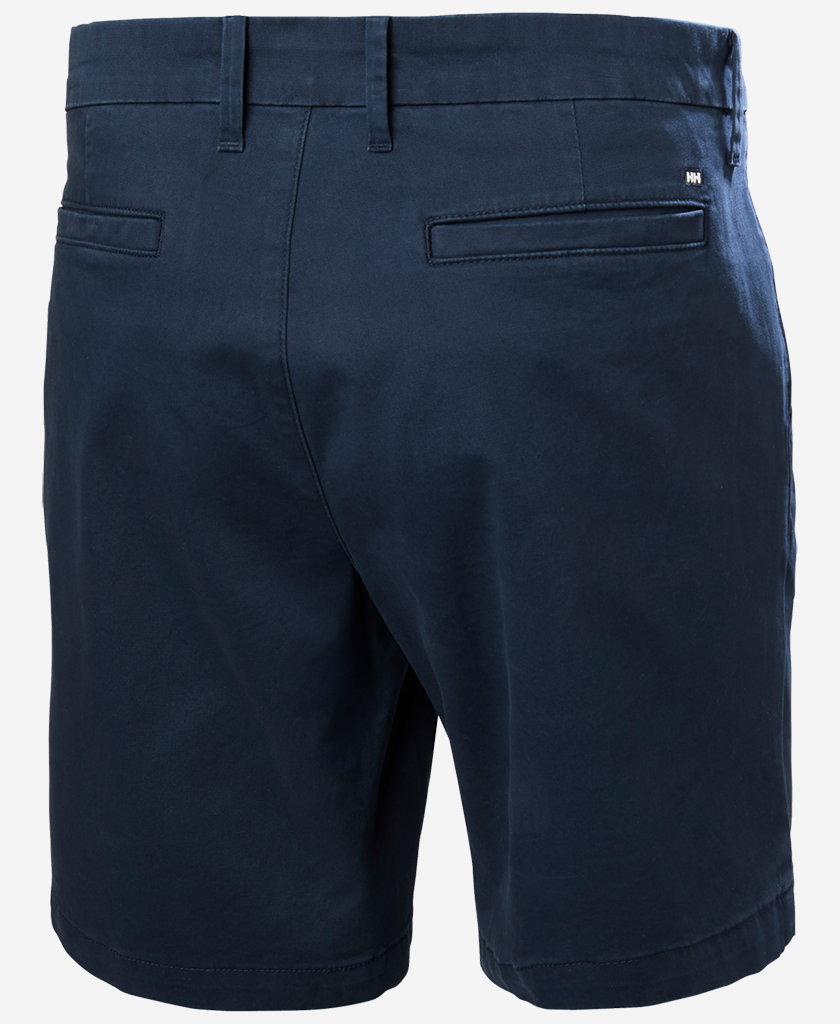 Helly Hansen BRYGGEN CHINO SHORTS (Navy)