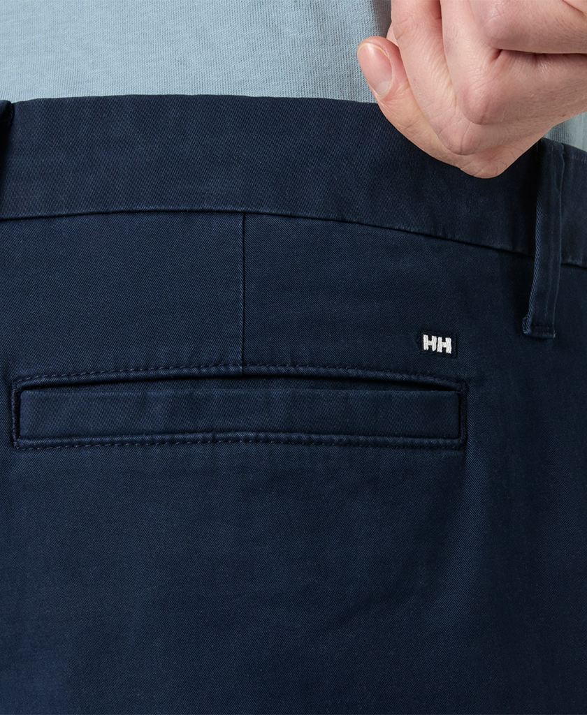 Helly Hansen BRYGGEN CHINO SHORTS (Navy)