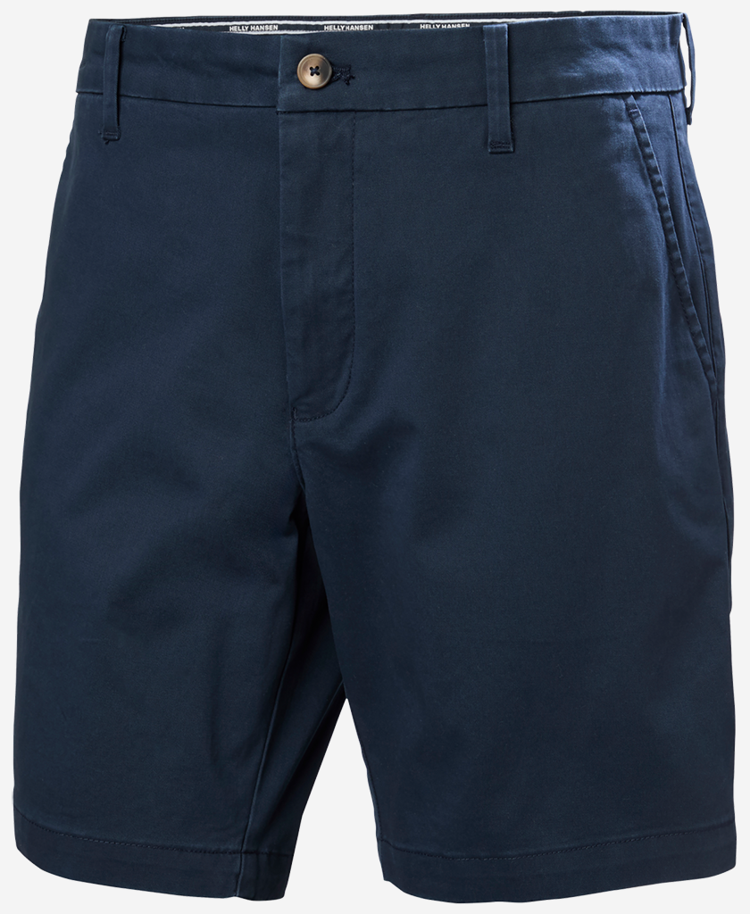 Helly Hansen BRYGGEN CHINO SHORTS (Navy)