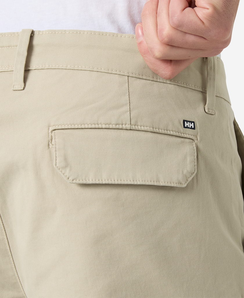 Helly Hansen BRYGGEN CARGO SHORTS (Khaki)