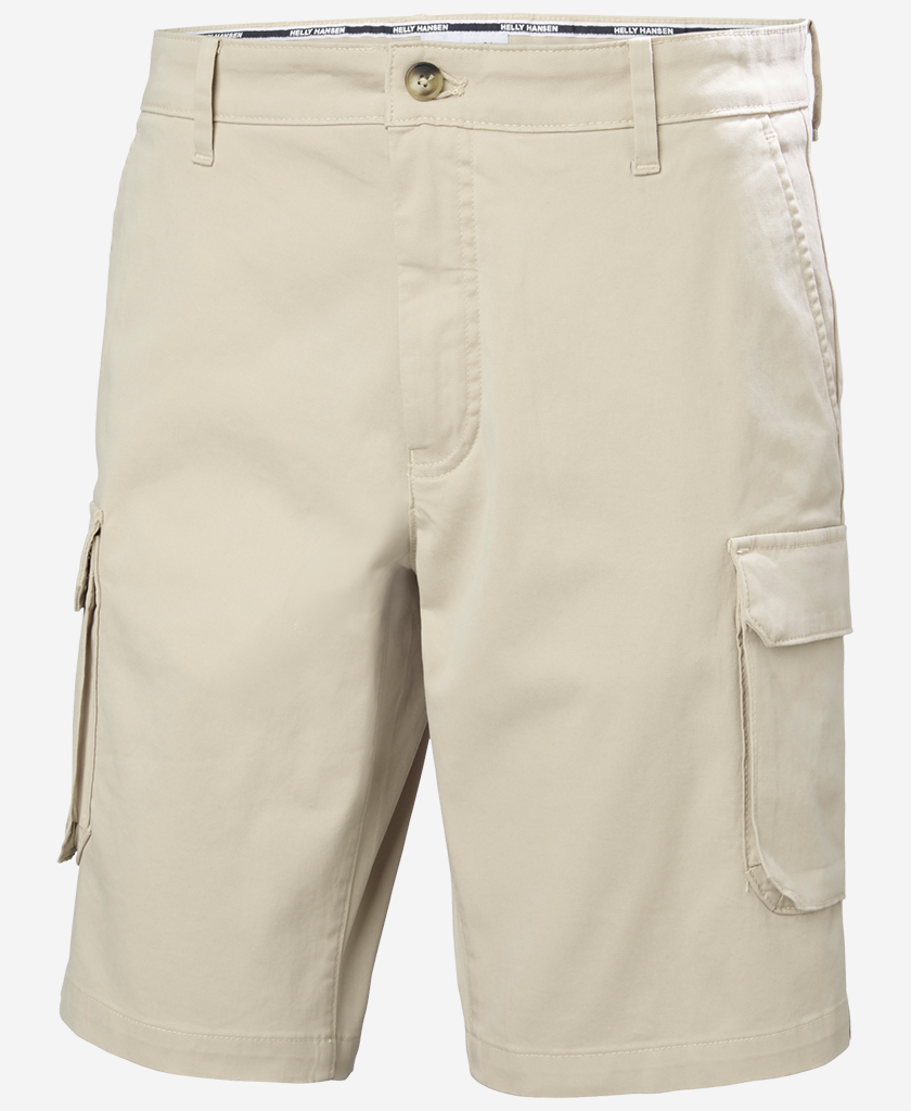 Helly Hansen BRYGGEN CARGO SHORTS (Khaki)