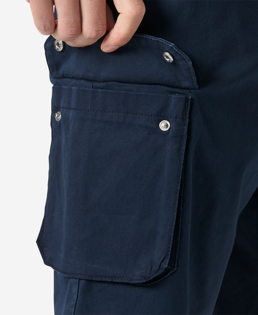 Helly Hansen BRYGGEN CARGO SHORTS (Navy)