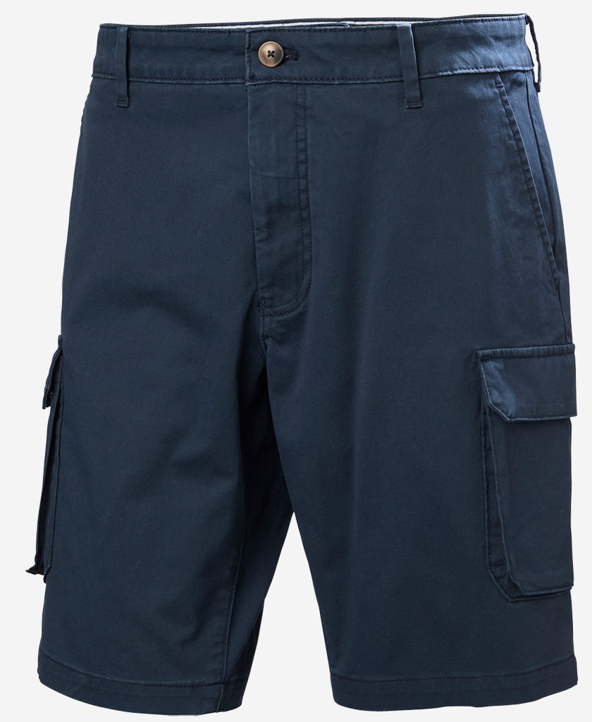 Helly Hansen BRYGGEN CARGO SHORTS (Navy)