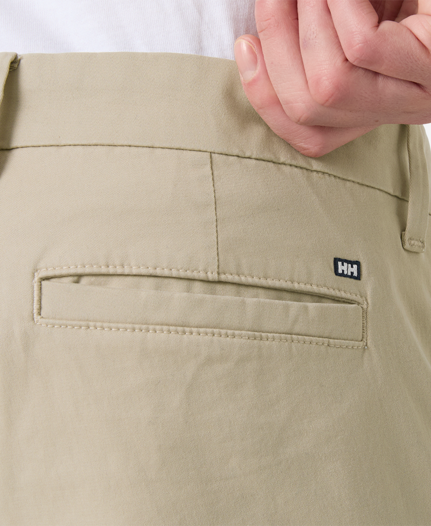 Helly Hansen BRYGGEN CHINO PANT (Khaki)