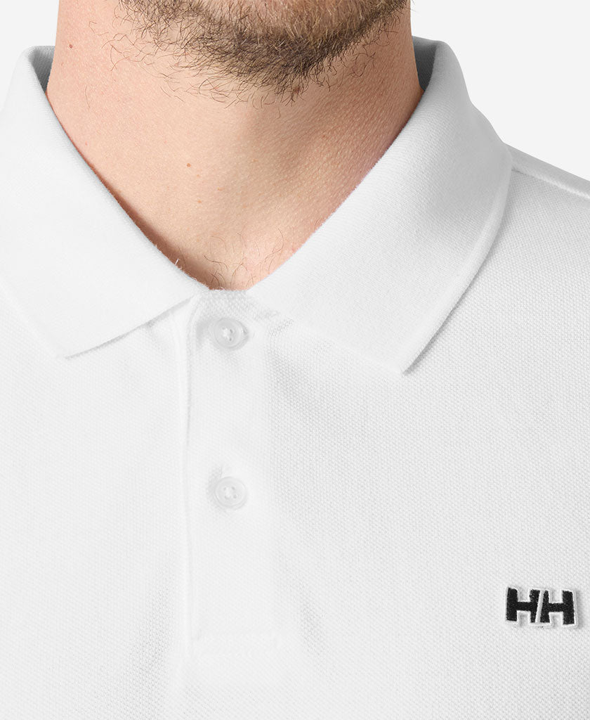 Helly Hansen HUDSON POLO (White)