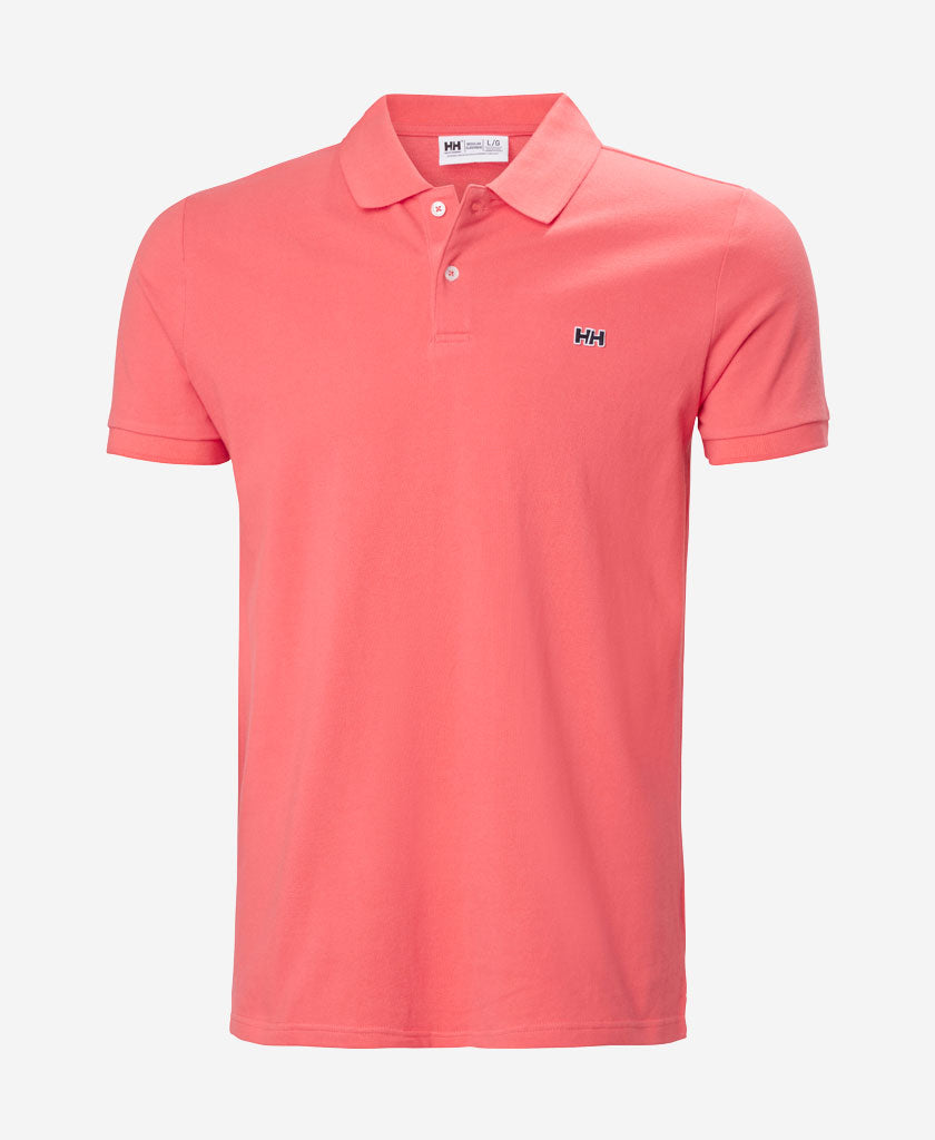 Helly Hansen HUDSON POLO (Nantucket Red)