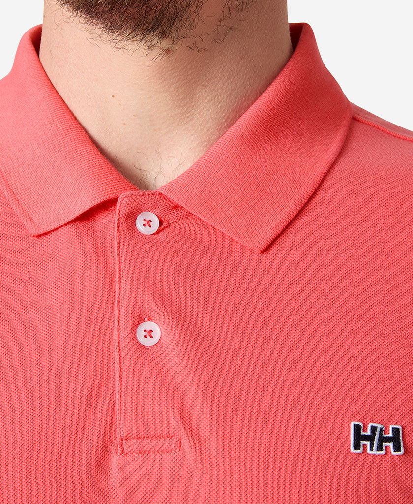 Helly Hansen HUDSON POLO (Nantucket Red)