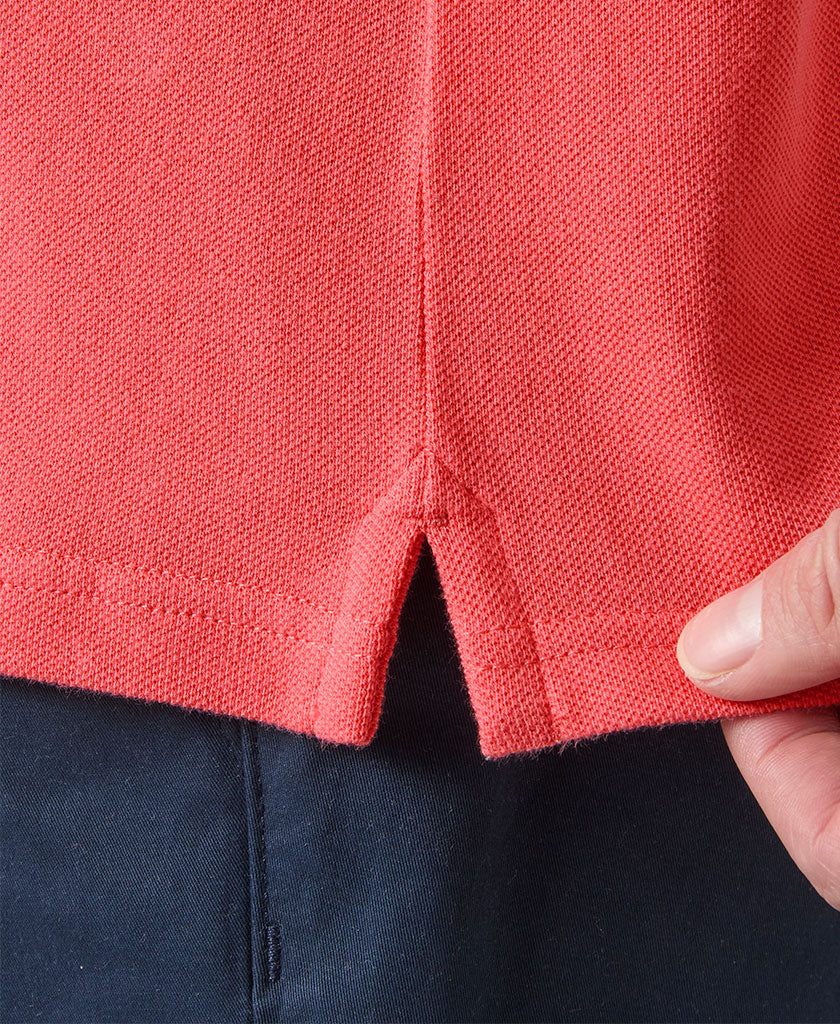Helly Hansen HUDSON POLO (Nantucket Red)
