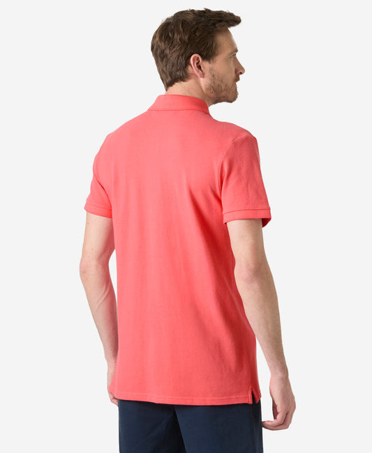 Helly Hansen HUDSON POLO (Nantucket Red)