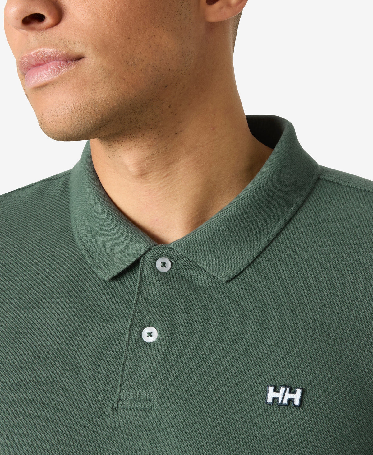 Helly Hansen HUDSON POLO (Jungle Green)