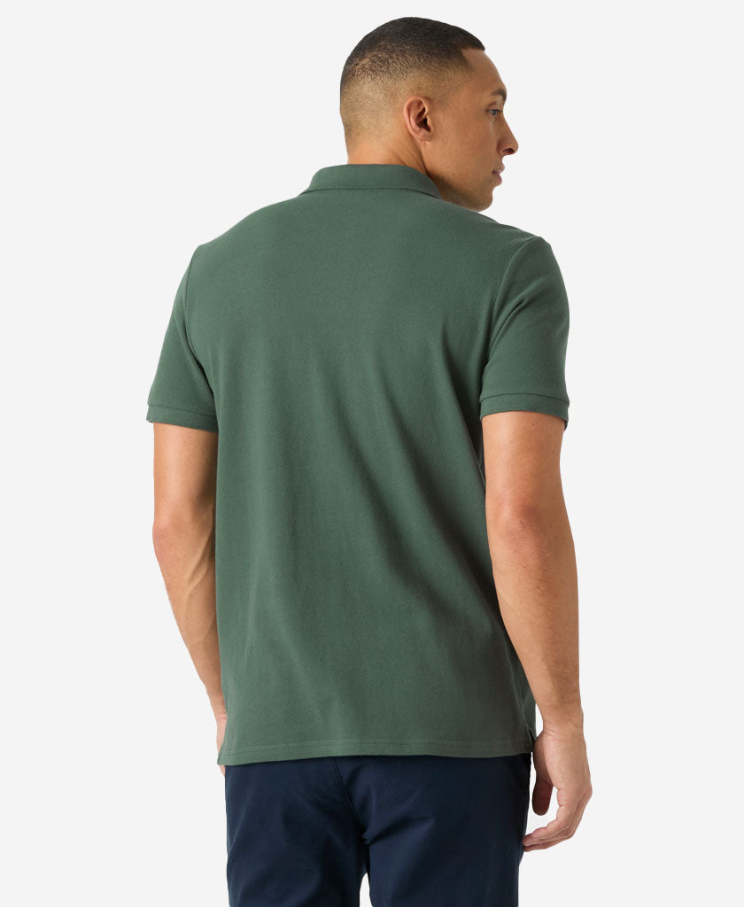Helly Hansen HUDSON POLO (Jungle Green)