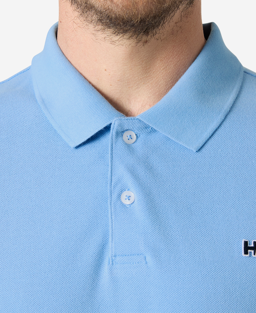 Helly Hansen HUDSON POLO (Bright Blue)